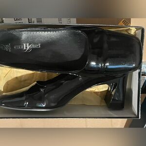 Hight light black women shoes 9.5